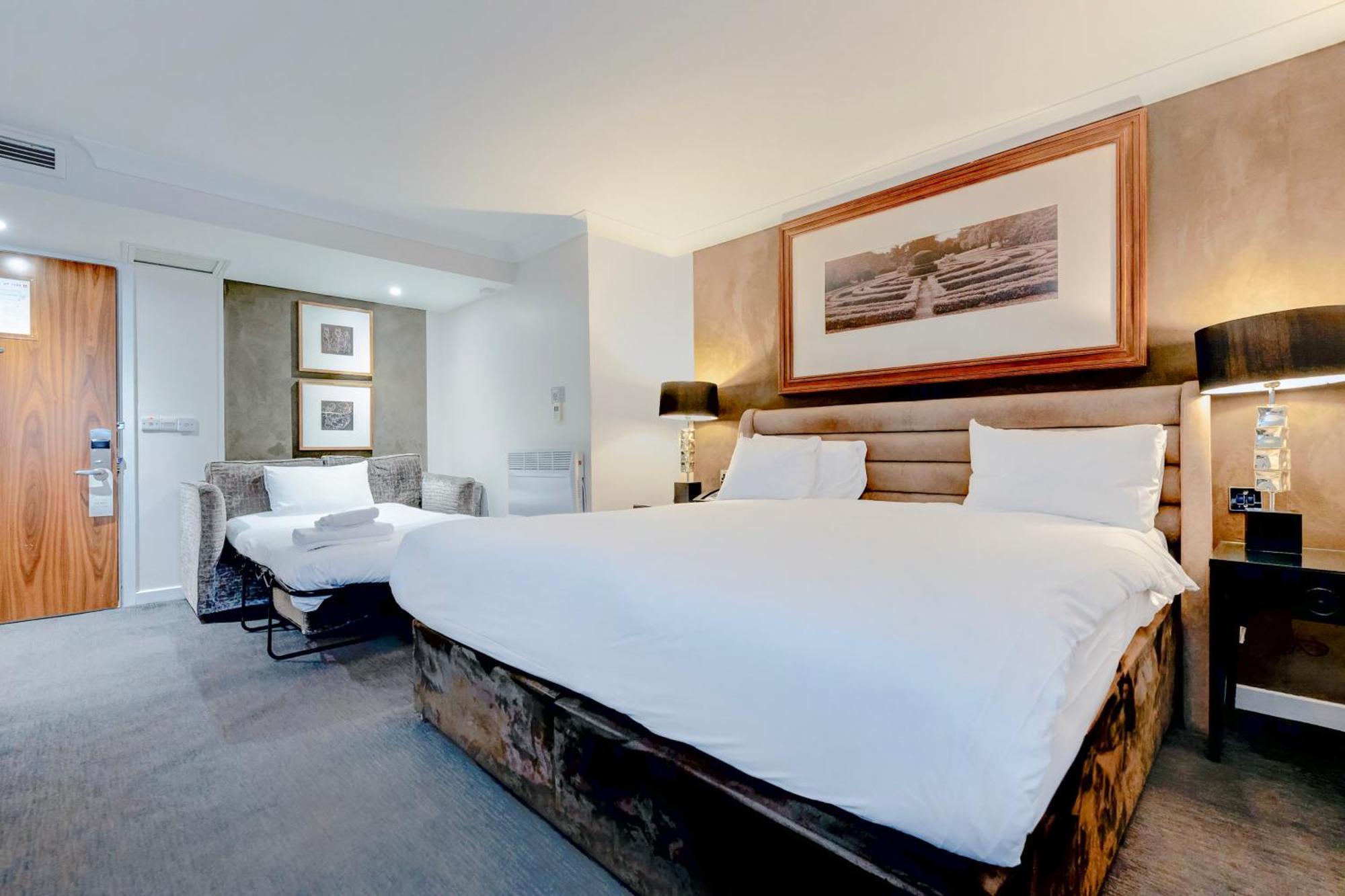 The Landmark Hotel And Spa Leisure Club A Palette Hotel ダンディー エクステリア 写真