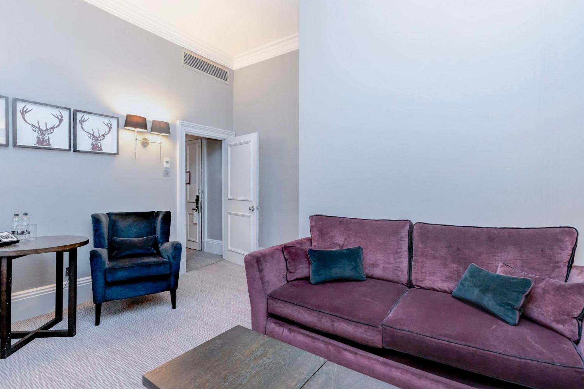 The Landmark Hotel And Spa Leisure Club A Palette Hotel ダンディー エクステリア 写真
