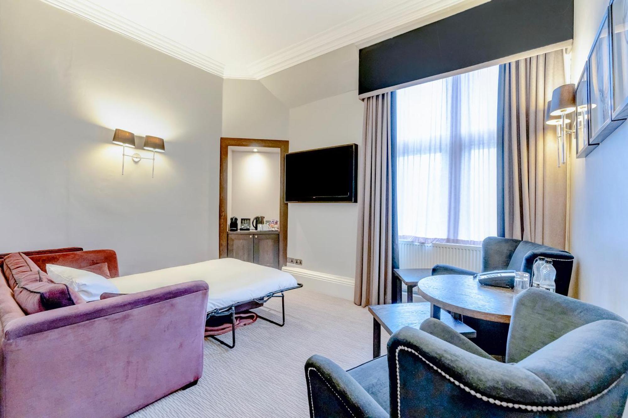 The Landmark Hotel And Spa Leisure Club A Palette Hotel ダンディー エクステリア 写真