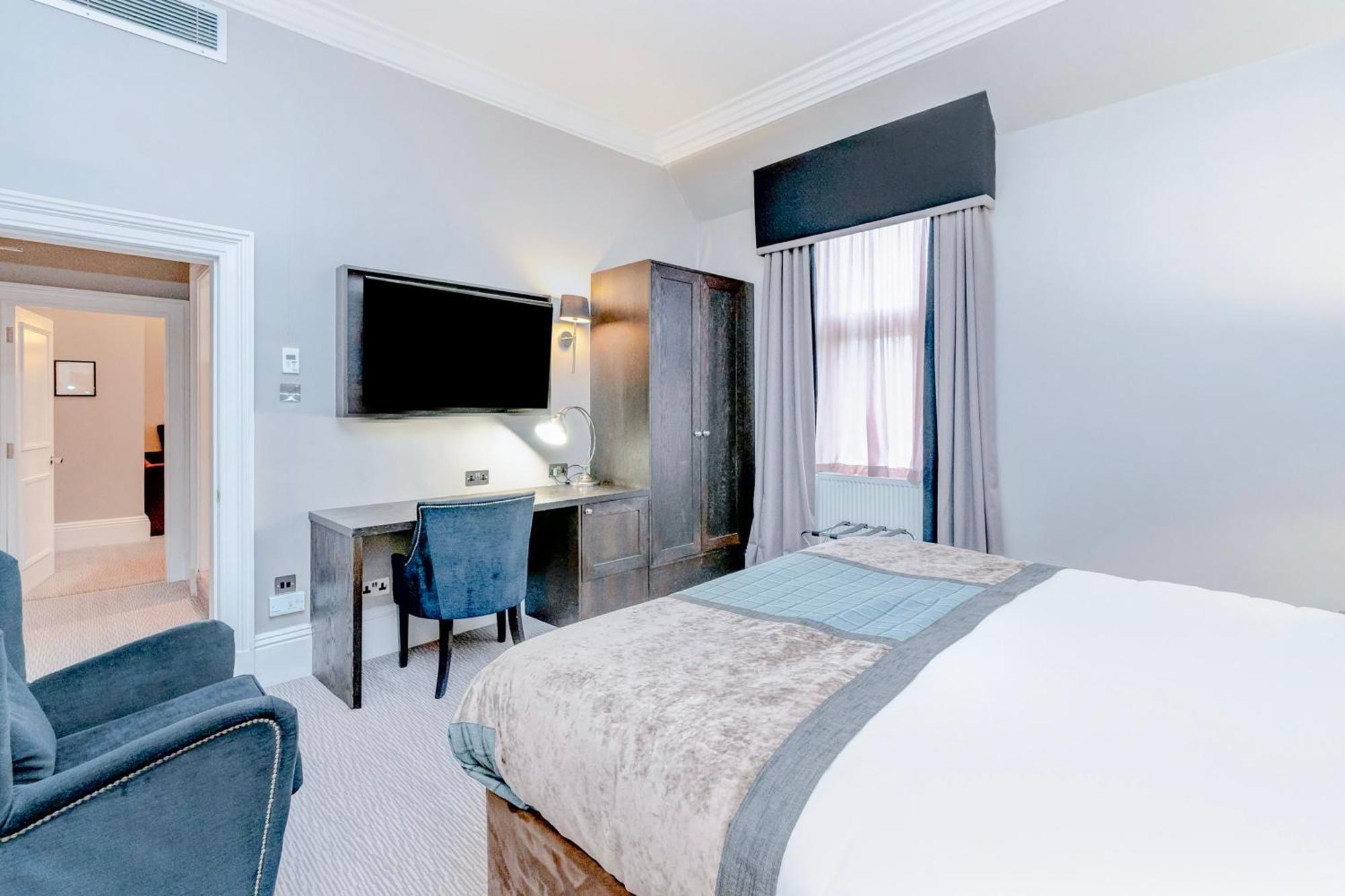 The Landmark Hotel And Spa Leisure Club A Palette Hotel ダンディー エクステリア 写真