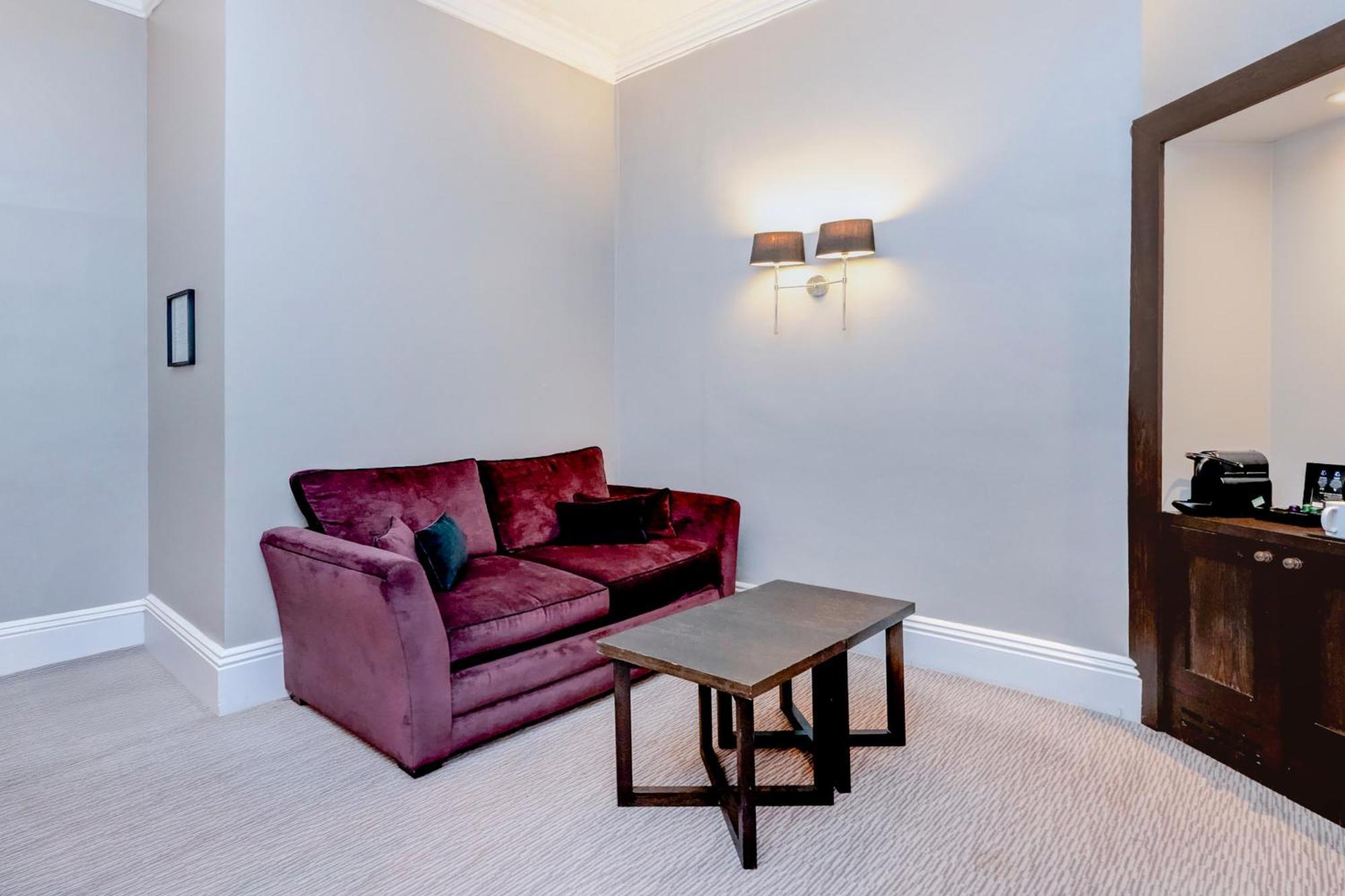 The Landmark Hotel And Spa Leisure Club A Palette Hotel ダンディー エクステリア 写真