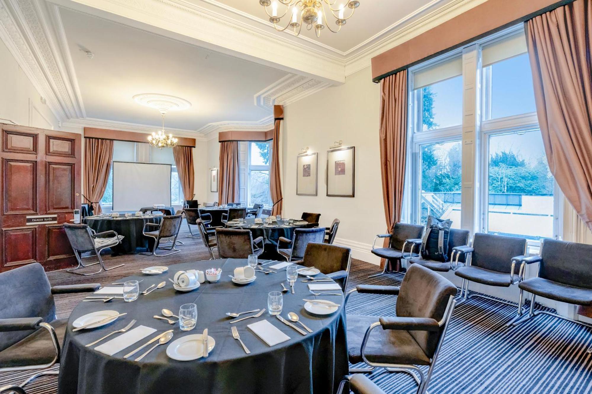 The Landmark Hotel And Spa Leisure Club A Palette Hotel ダンディー エクステリア 写真