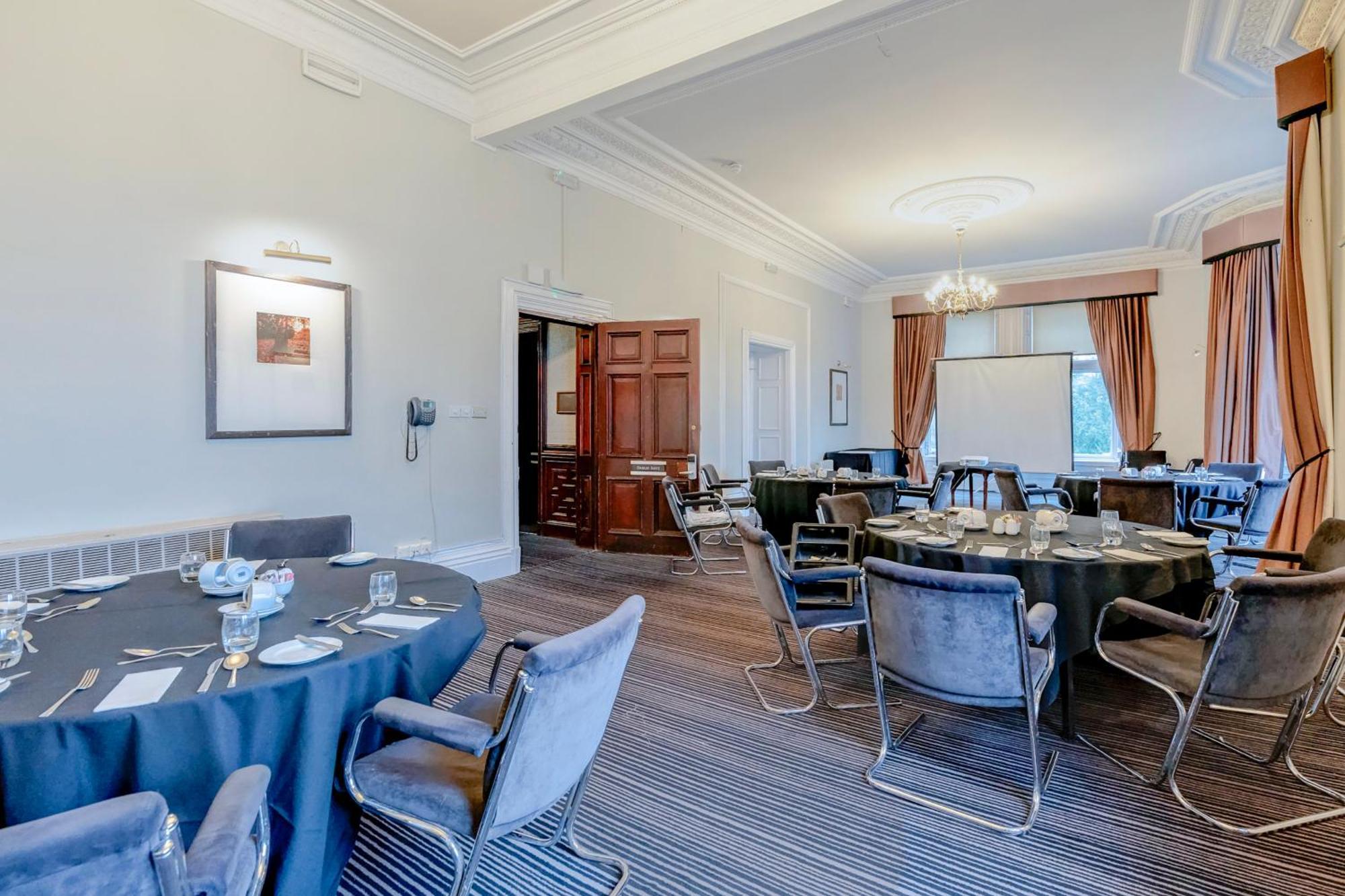 The Landmark Hotel And Spa Leisure Club A Palette Hotel ダンディー エクステリア 写真