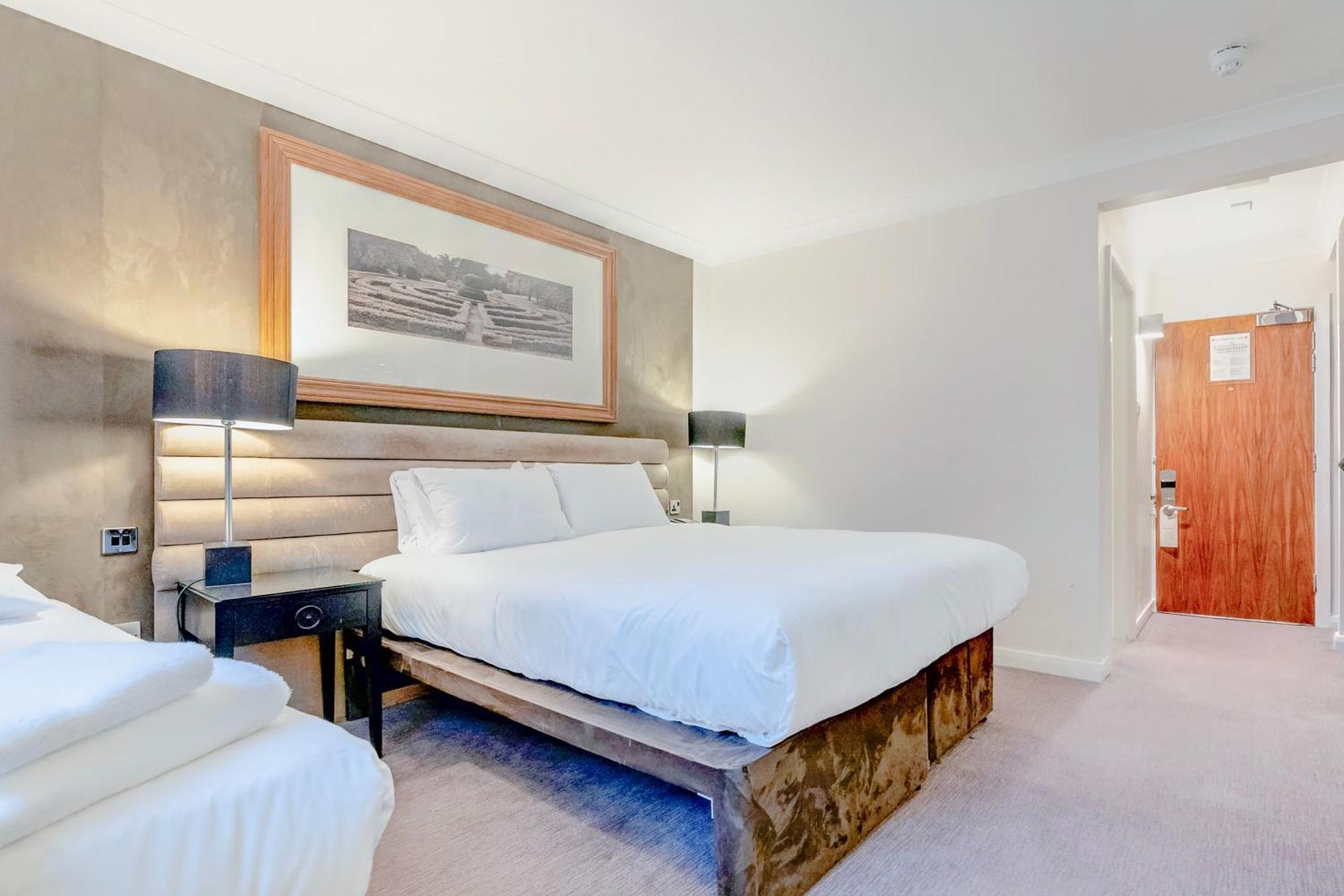 The Landmark Hotel And Spa Leisure Club A Palette Hotel ダンディー エクステリア 写真
