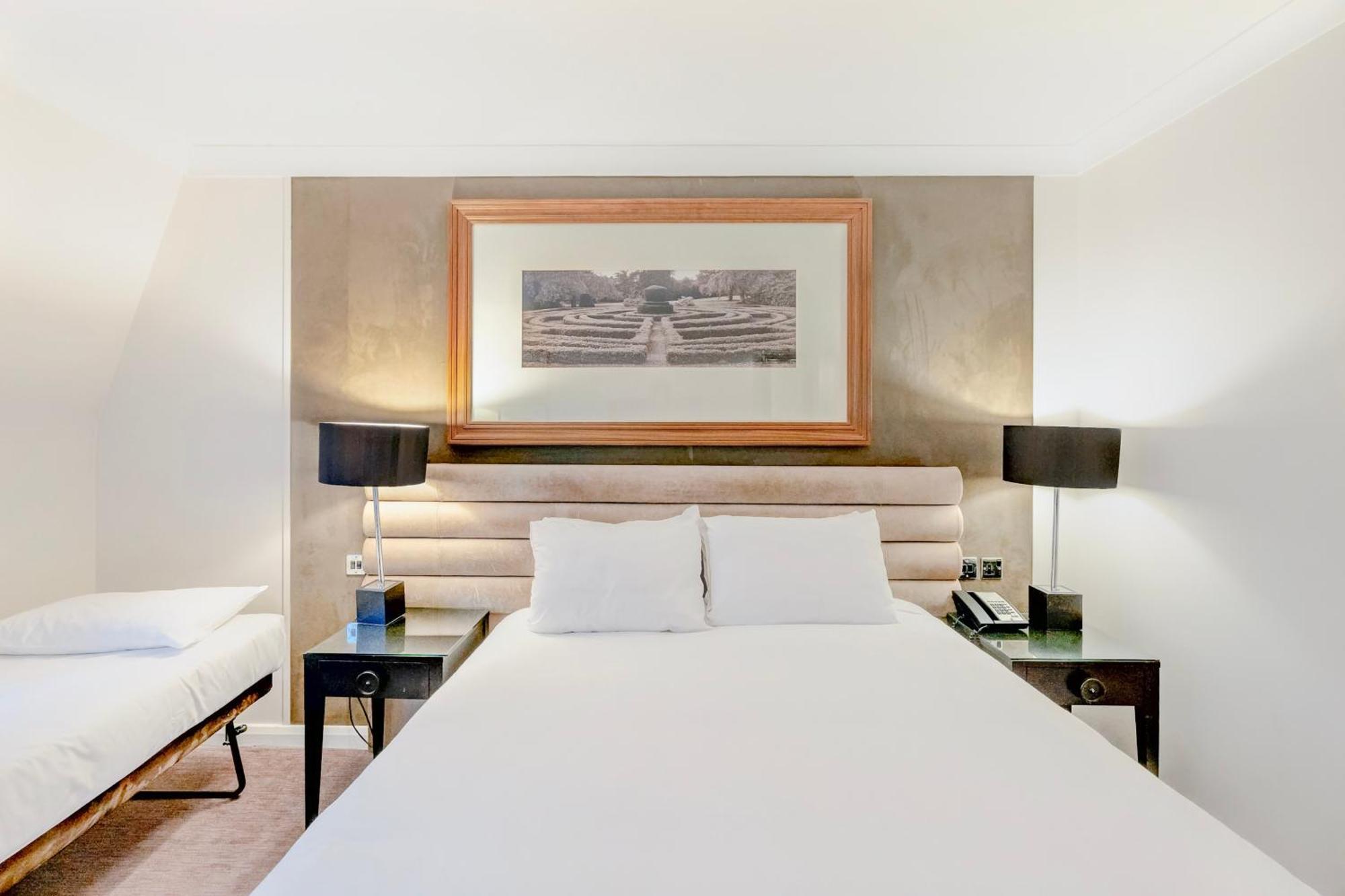 The Landmark Hotel And Spa Leisure Club A Palette Hotel ダンディー エクステリア 写真