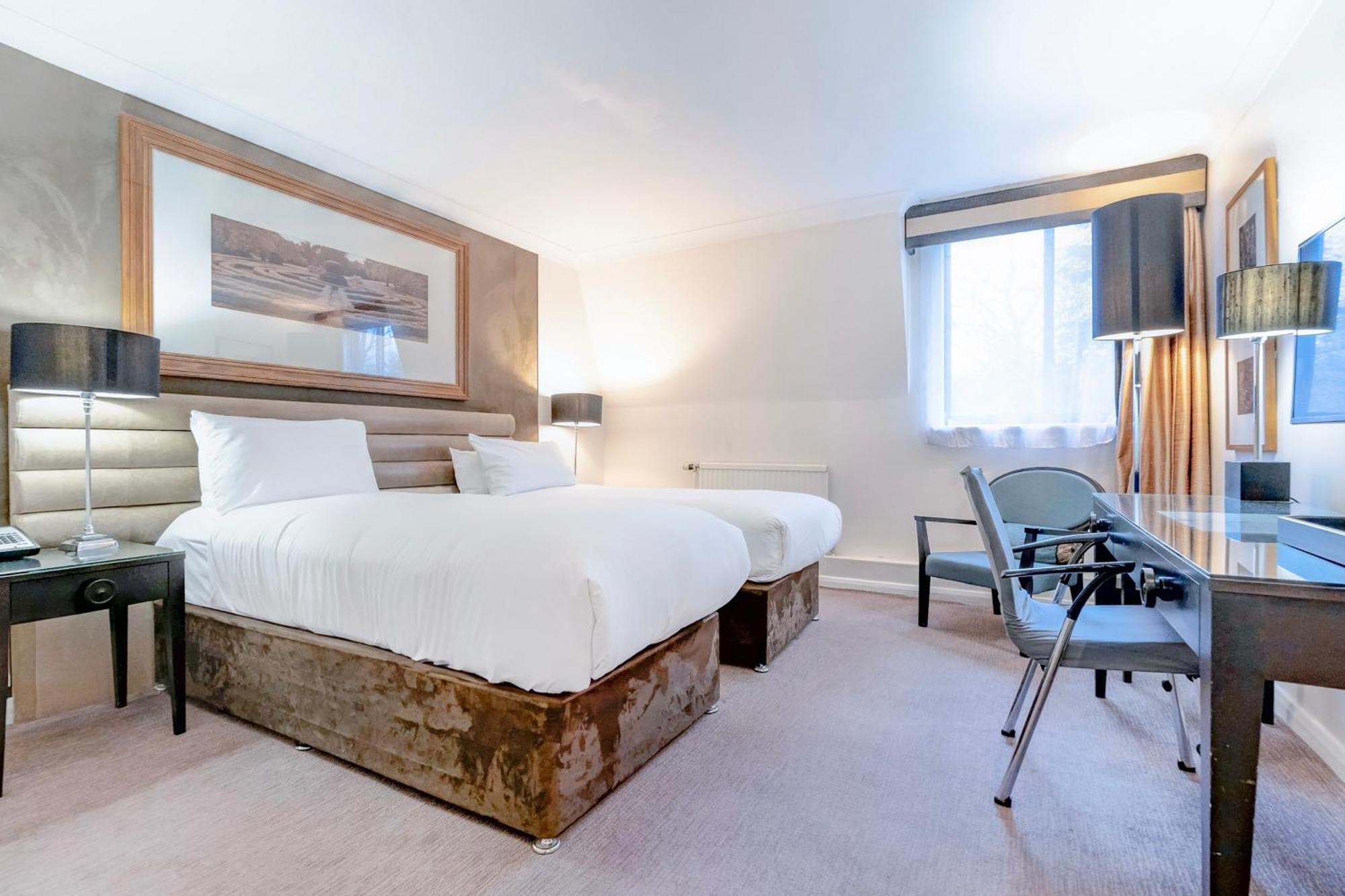 The Landmark Hotel And Spa Leisure Club A Palette Hotel ダンディー エクステリア 写真