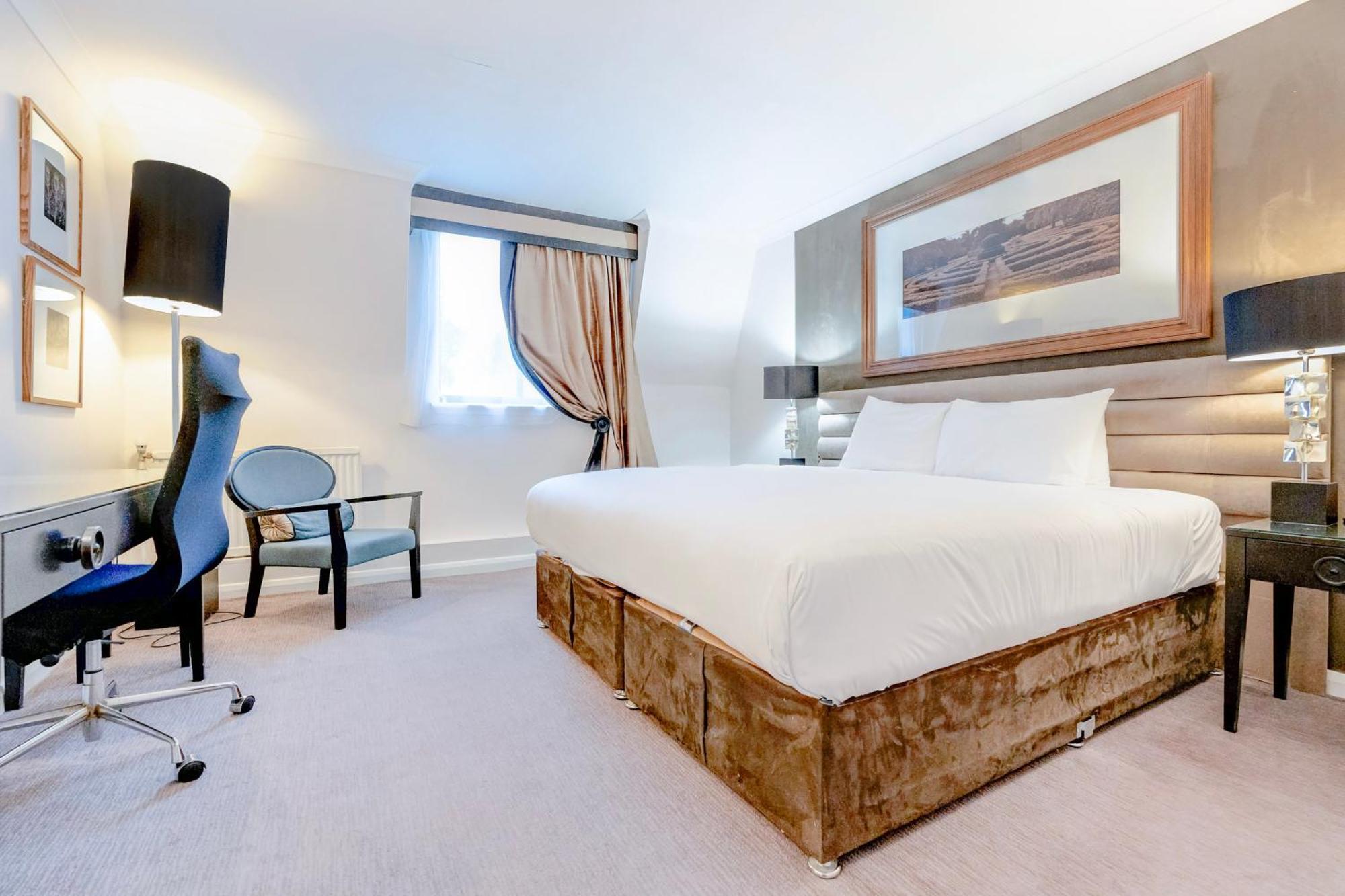 The Landmark Hotel And Spa Leisure Club A Palette Hotel ダンディー エクステリア 写真