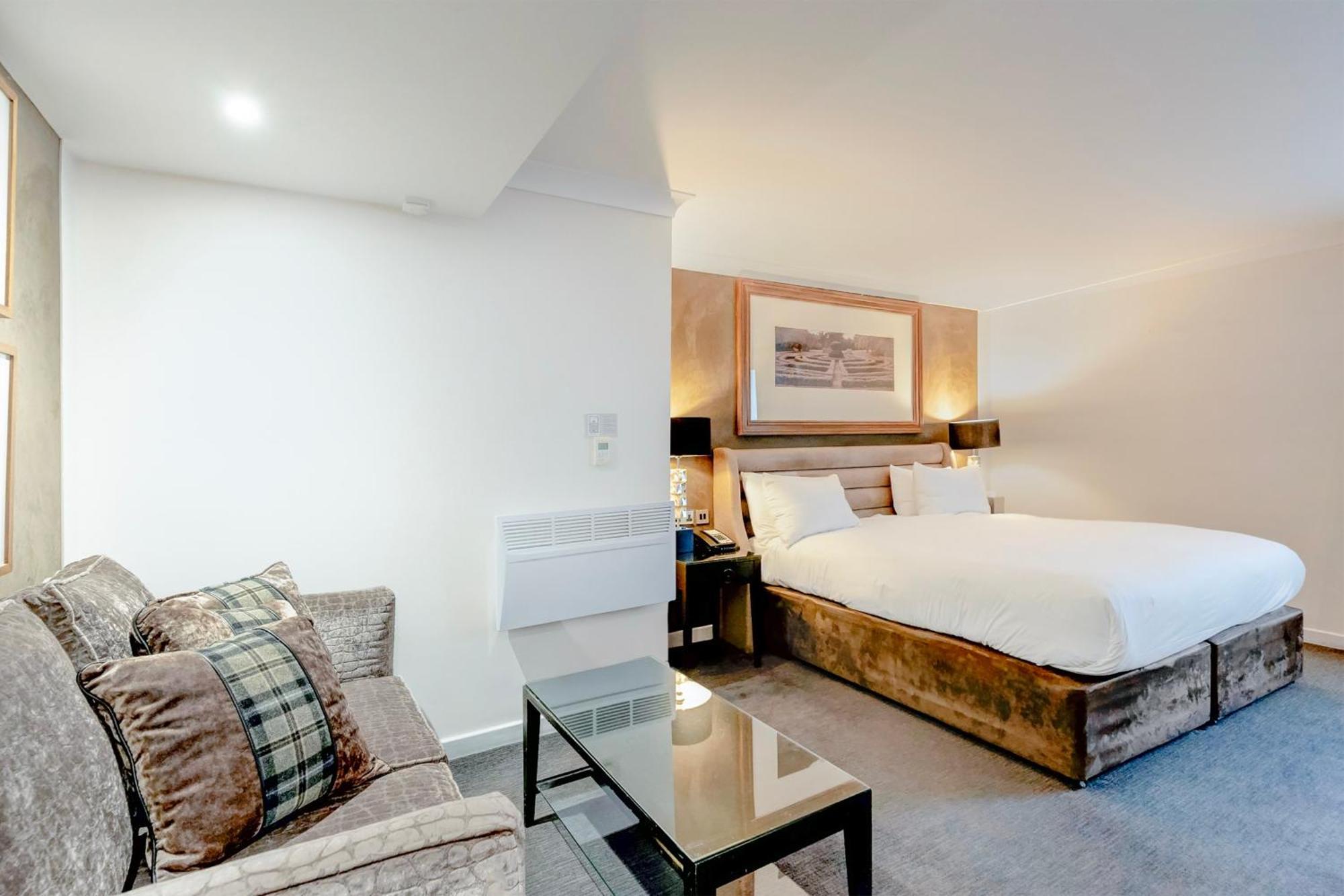 The Landmark Hotel And Spa Leisure Club A Palette Hotel ダンディー エクステリア 写真