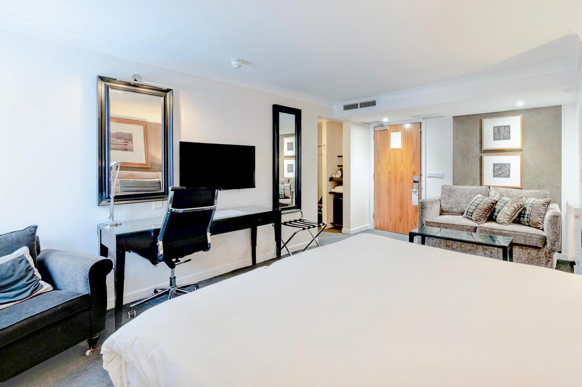The Landmark Hotel And Spa Leisure Club A Palette Hotel ダンディー エクステリア 写真