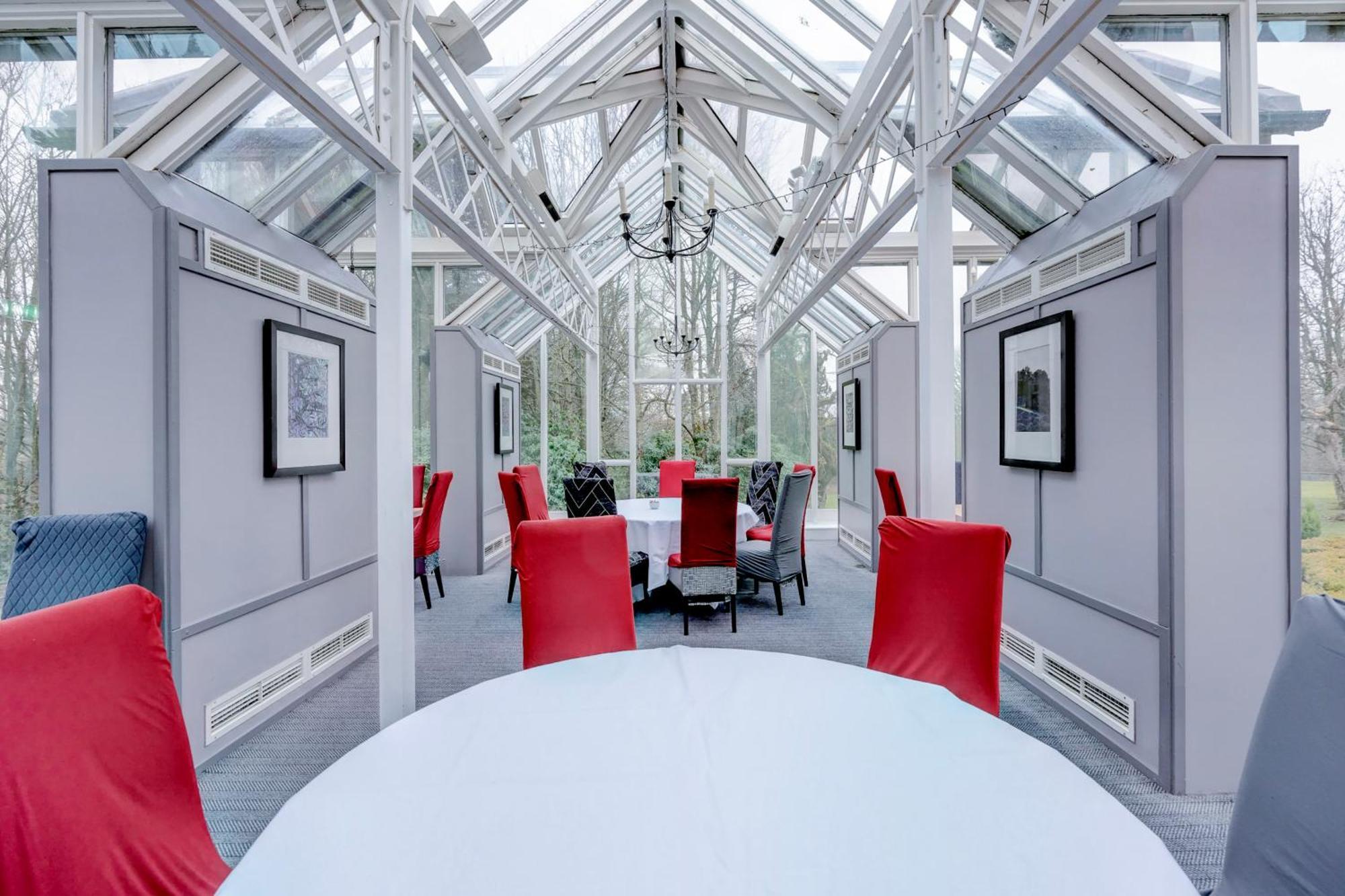 The Landmark Hotel And Spa Leisure Club A Palette Hotel ダンディー エクステリア 写真