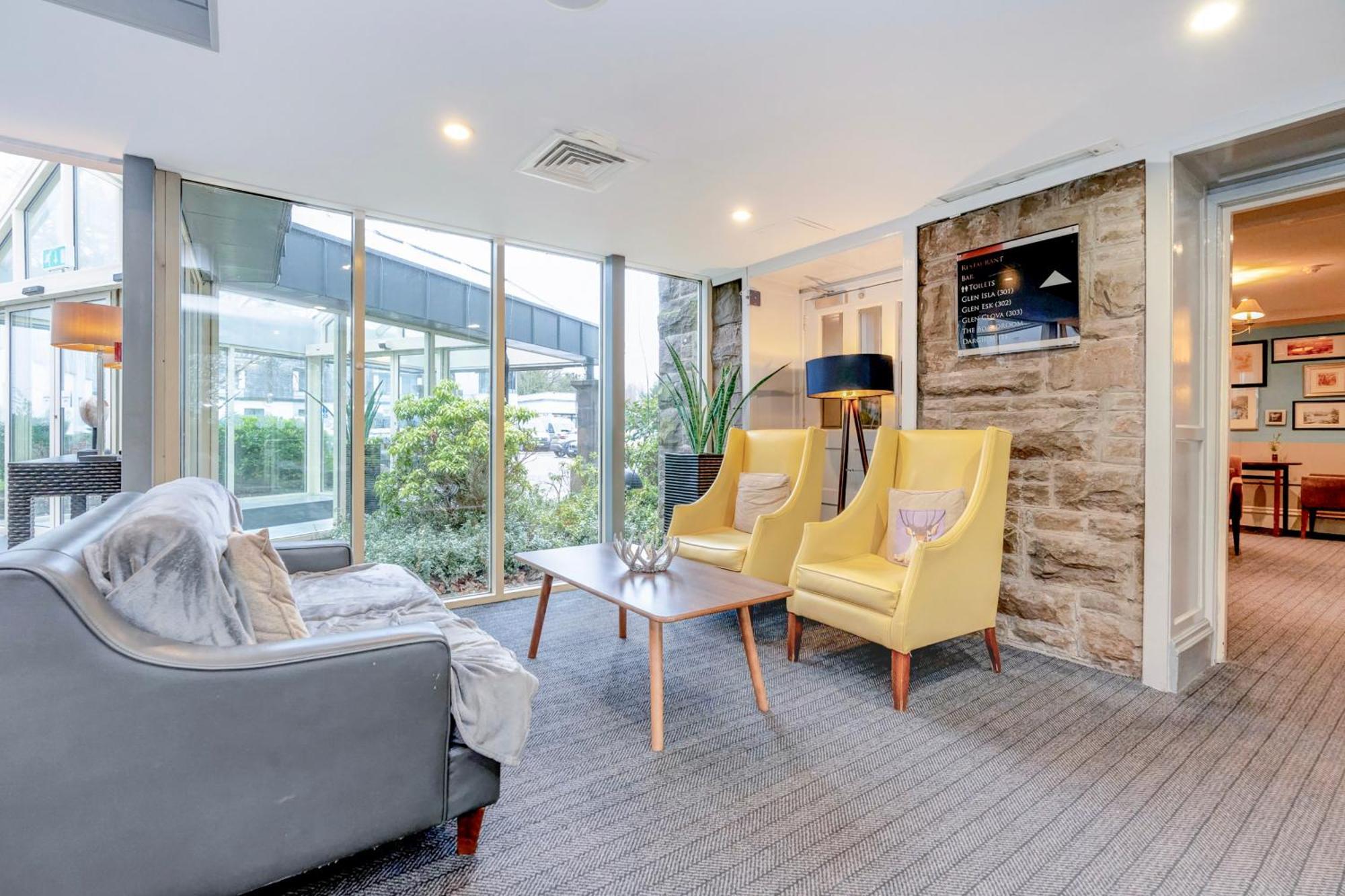 The Landmark Hotel And Spa Leisure Club A Palette Hotel ダンディー エクステリア 写真
