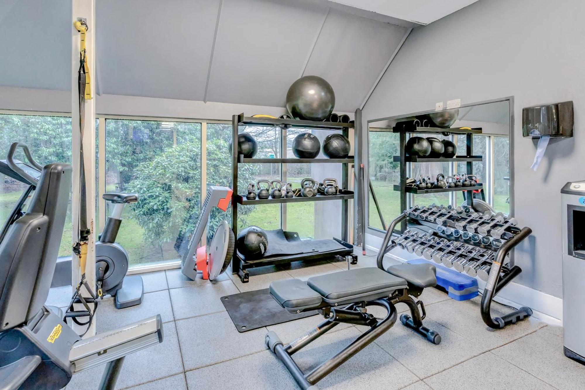 The Landmark Hotel And Spa Leisure Club A Palette Hotel ダンディー エクステリア 写真