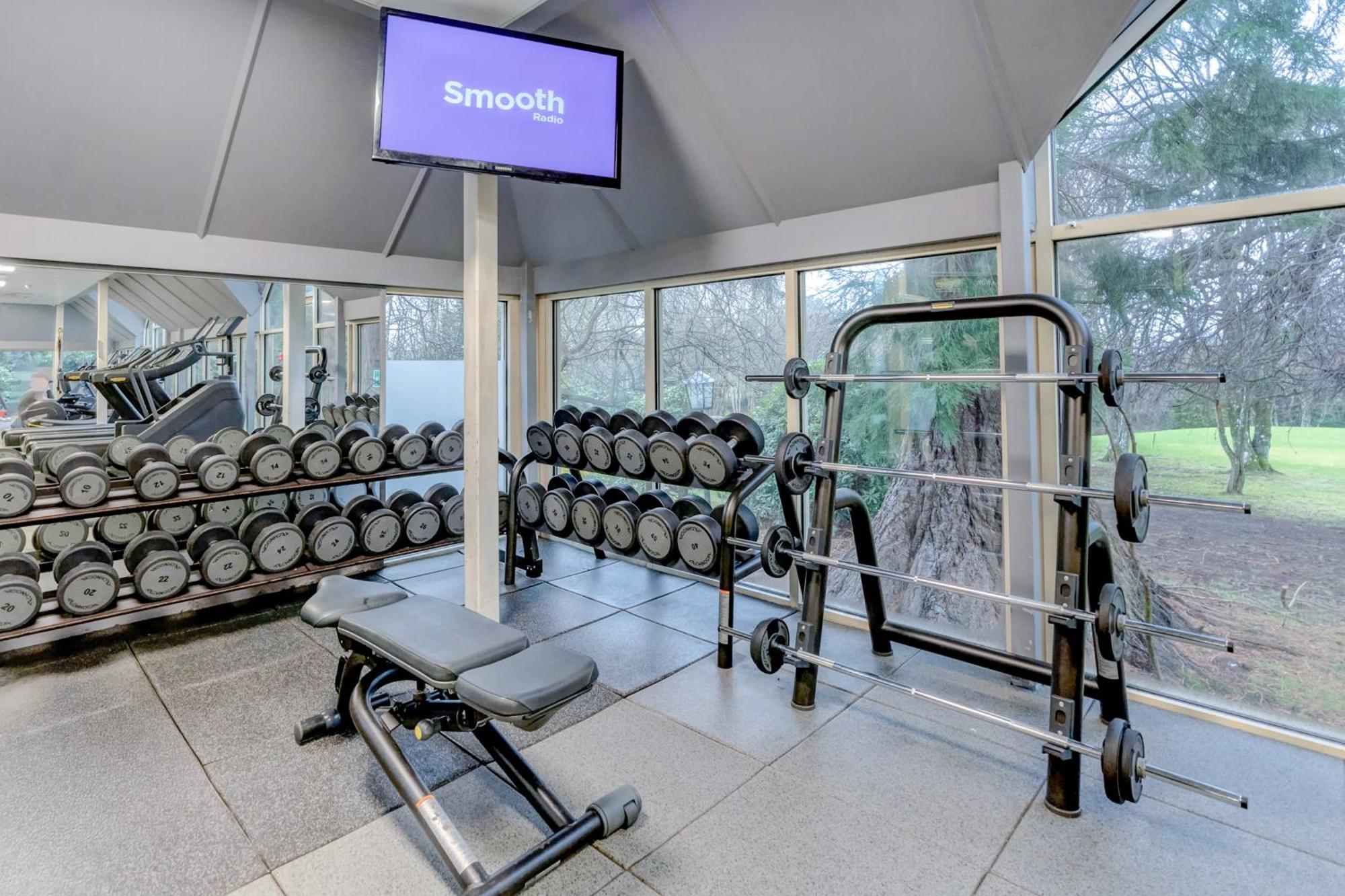 The Landmark Hotel And Spa Leisure Club A Palette Hotel ダンディー エクステリア 写真