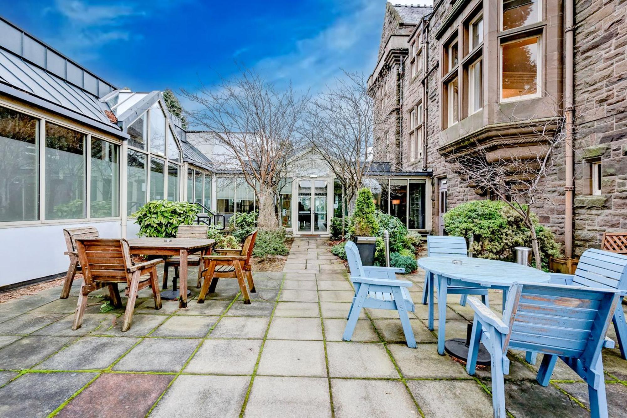 The Landmark Hotel And Spa Leisure Club A Palette Hotel ダンディー エクステリア 写真