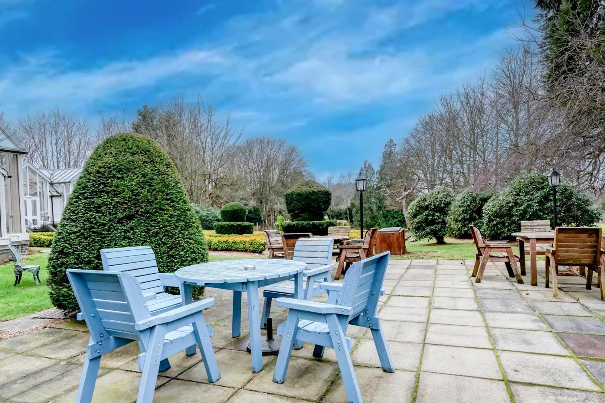 The Landmark Hotel And Spa Leisure Club A Palette Hotel ダンディー エクステリア 写真