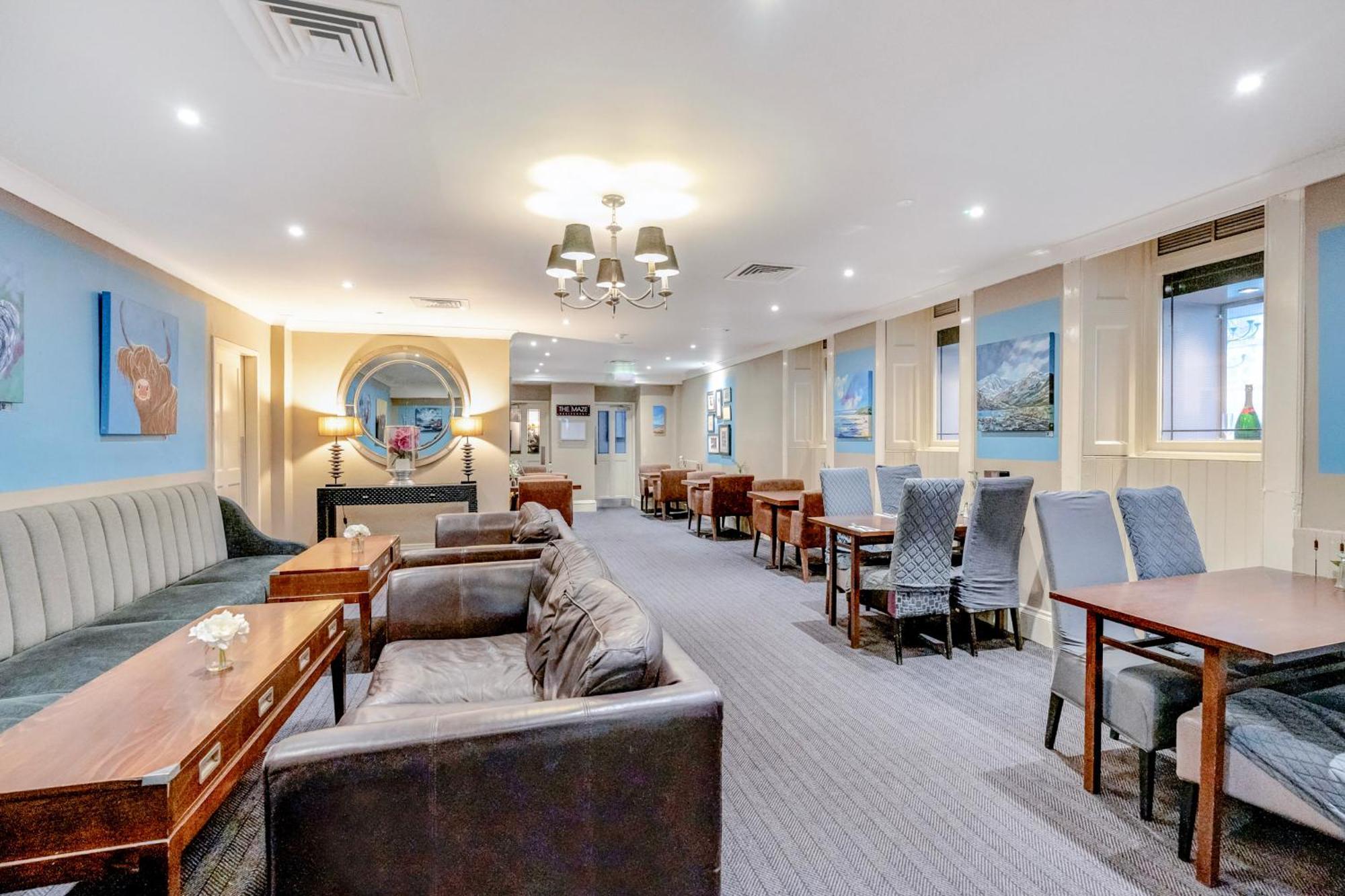 The Landmark Hotel And Spa Leisure Club A Palette Hotel ダンディー エクステリア 写真