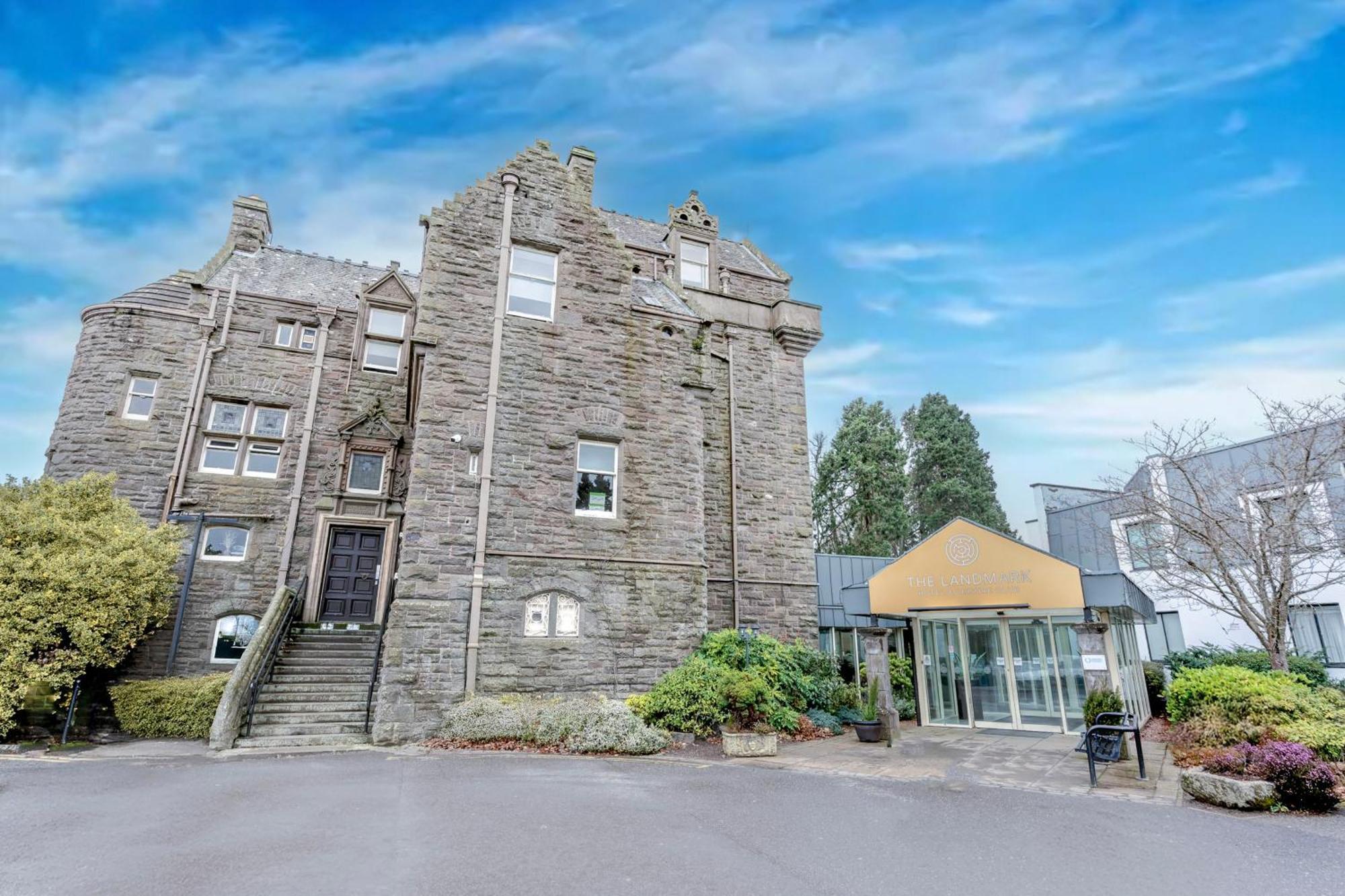 The Landmark Hotel And Spa Leisure Club A Palette Hotel ダンディー エクステリア 写真