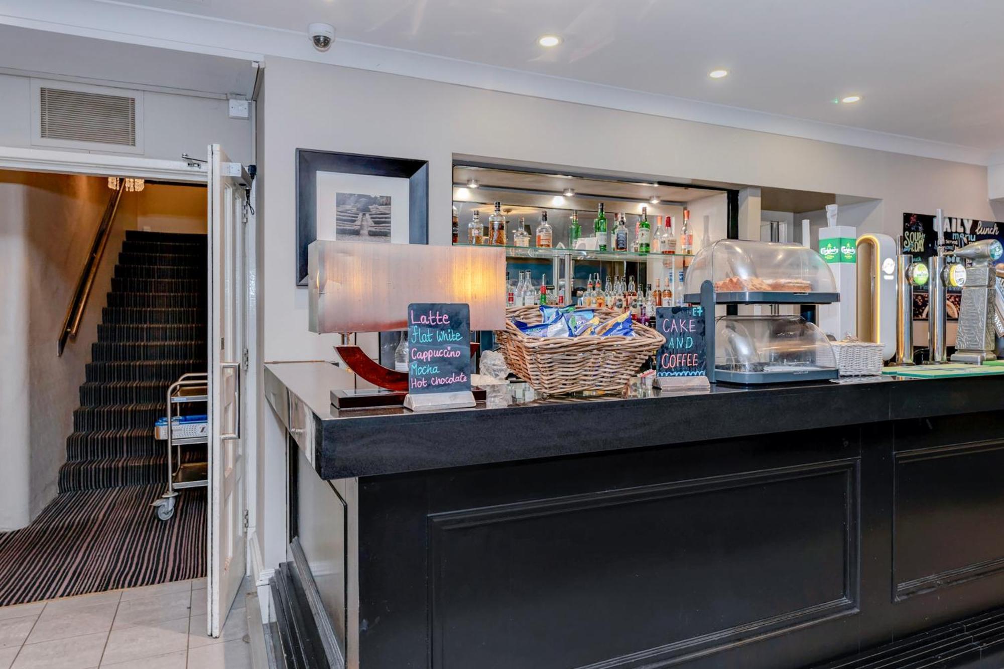 The Landmark Hotel And Spa Leisure Club A Palette Hotel ダンディー エクステリア 写真