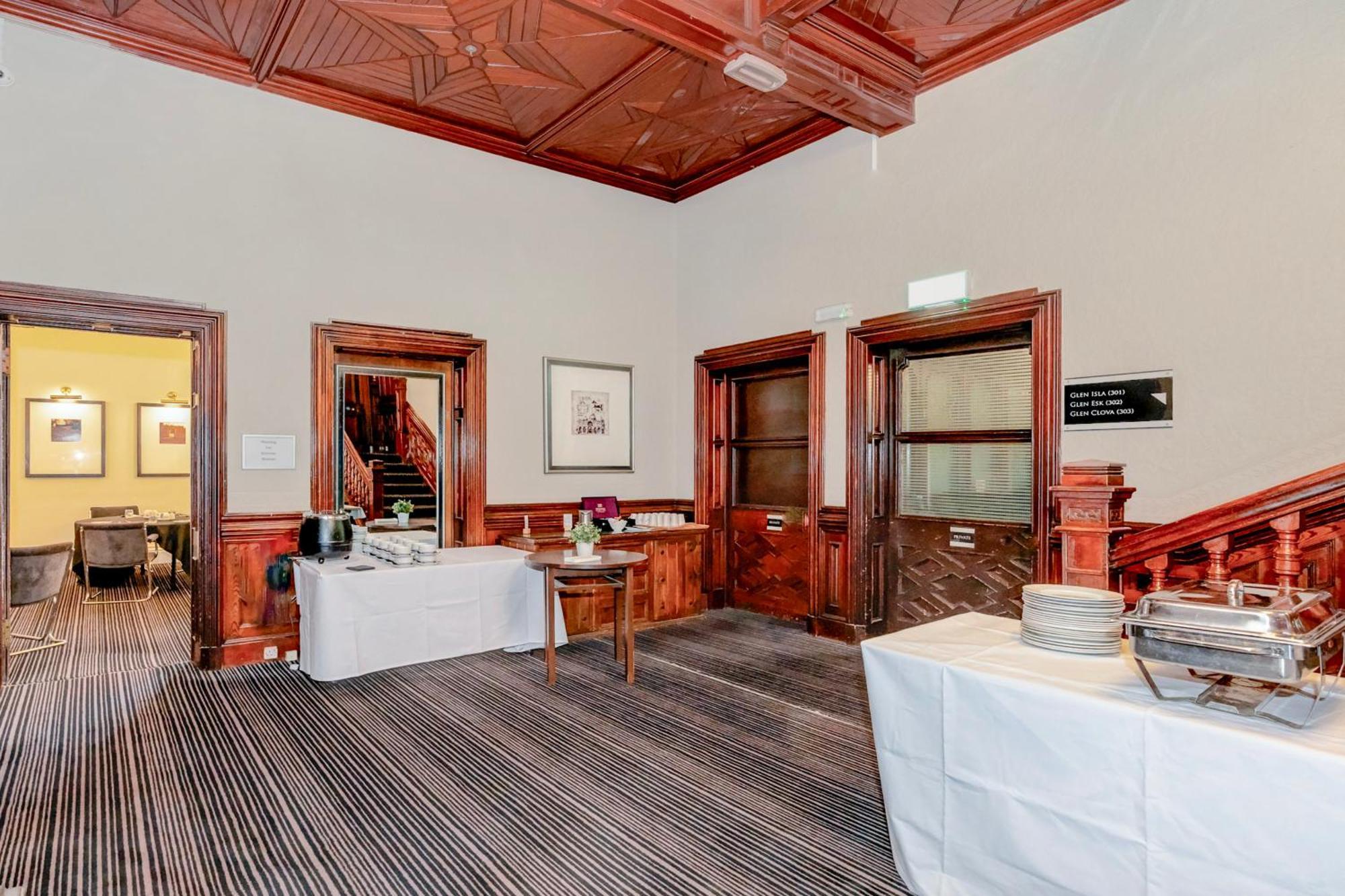 The Landmark Hotel And Spa Leisure Club A Palette Hotel ダンディー エクステリア 写真