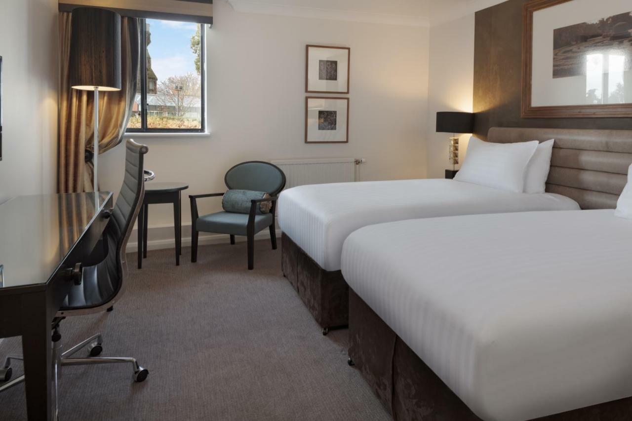 The Landmark Hotel And Spa Leisure Club A Palette Hotel ダンディー エクステリア 写真